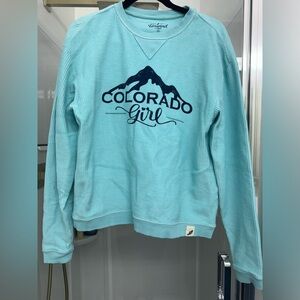 Sweater Colorado Girl Size S